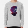 See You Space Cowboy Cowboy Bebop Spike Smoking Sweatshirt Official Cow Anime Merch