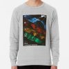 ssrcolightweight sweatshirtmensheather greyfrontsquare productx1000 bgf8f8f8 5 - Cowboy Bebop Shop