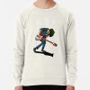 Cowboy Bebop Spike Let Jam Sweatshirt Official Cow Anime Merch