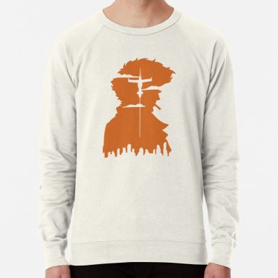 Cowboy Bebop Vintage Sweatshirt Official Cow Anime Merch