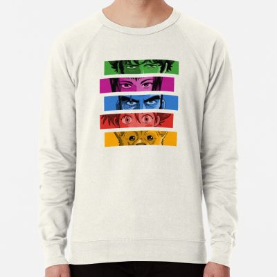 Cowboy Bebop Vintage Sweatshirt Official Cow Anime Merch