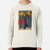 ssrcolightweight sweatshirtmensoatmeal heatherfrontsquare productx1000 bgf8f8f8 14 - Cowboy Bebop Shop