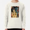 Cowboy Bebop Spike And Faye Vintage Sweatshirt Official Cow Anime Merch