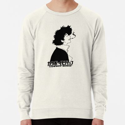 Cowboy Bebop Spike Sweatshirt Official Cow Anime Merch