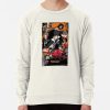 ssrcolightweight sweatshirtmensoatmeal heatherfrontsquare productx1000 bgf8f8f8 24 - Cowboy Bebop Shop