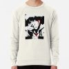 ssrcolightweight sweatshirtmensoatmeal heatherfrontsquare productx1000 bgf8f8f8 27 - Cowboy Bebop Shop