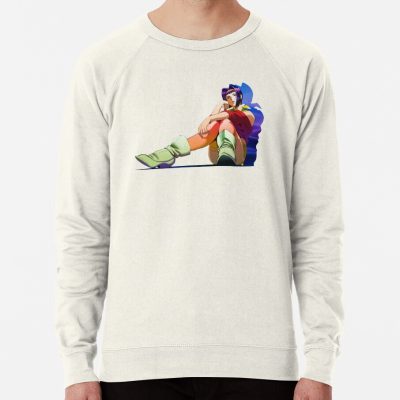 Cowboy Bebop Faye Sweatshirt Official Cow Anime Merch