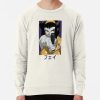 Cowboy Bebop Faye Sweatshirt Official Cow Anime Merch