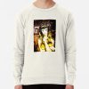 ssrcolightweight sweatshirtmensoatmeal heatherfrontsquare productx1000 bgf8f8f8 35 - Cowboy Bebop Shop