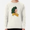 ssrcolightweight sweatshirtmensoatmeal heatherfrontsquare productx1000 bgf8f8f8 37 - Cowboy Bebop Shop