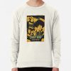 ssrcolightweight sweatshirtmensoatmeal heatherfrontsquare productx1000 bgf8f8f8 9 - Cowboy Bebop Shop