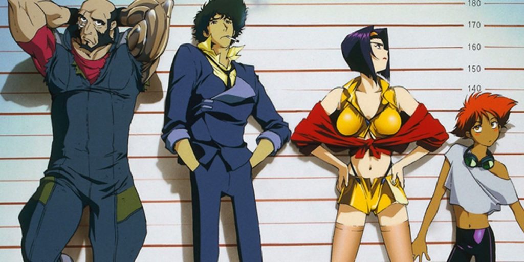 1293538 - Cowboy Bebop Shop