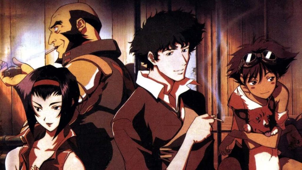 Cowboy Bebop Header Image - Cowboy Bebop Shop