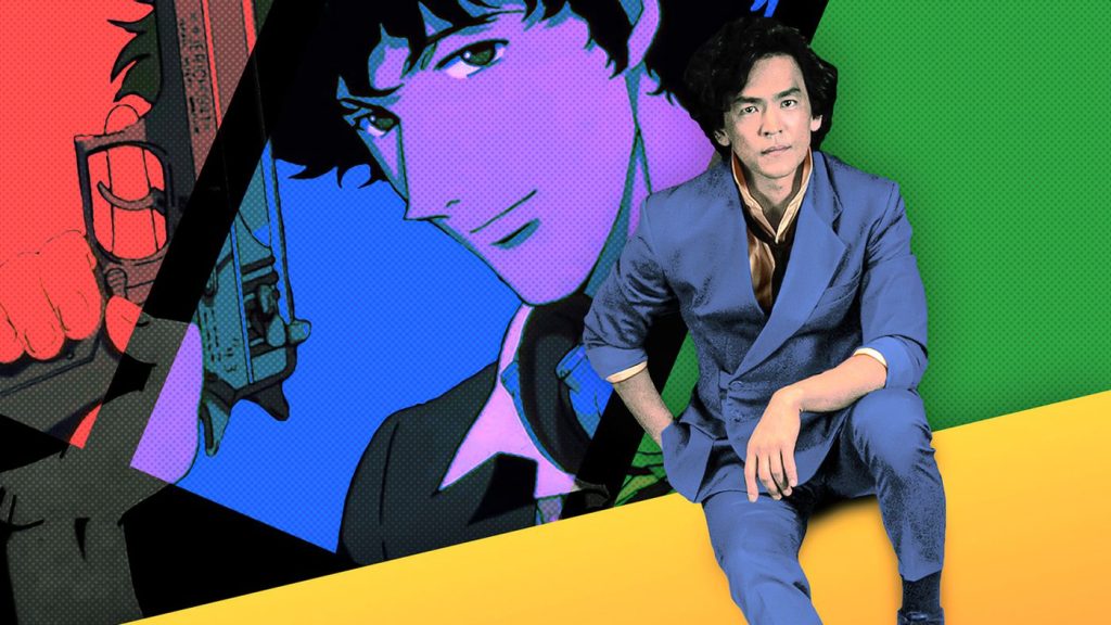 CowboyBebop Netflix Sunrise Ringer - Cowboy Bebop Shop