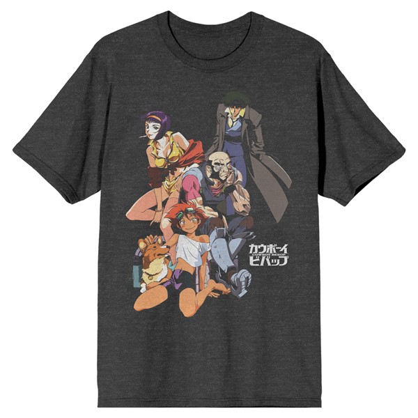 - Cowboy Bebop Shop