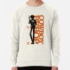 ssrcolightweight sweatshirtmensoatmeal heatherfrontsquare productx1000 bgf8f8f8 2 - Cowboy Bebop Shop