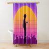 urshower curtain closedsquare1000x1000.1 3 - Cowboy Bebop Shop