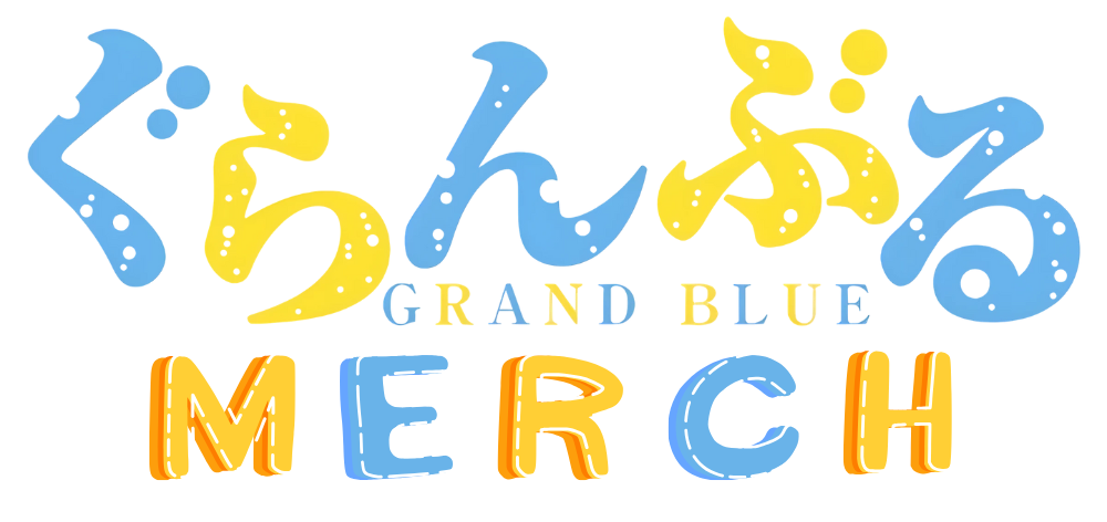 Grand Blue Merch Logo - Cowboy Bebop Shop