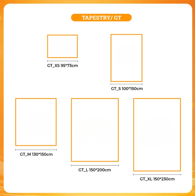 TAPESTRY - Cowboy Bebop Shop